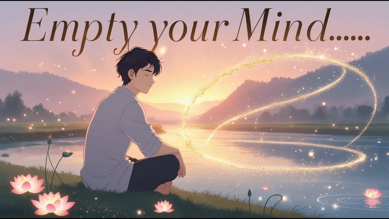 Empty Your Mind: A Powerful Motivational Story About Focus & Clarity