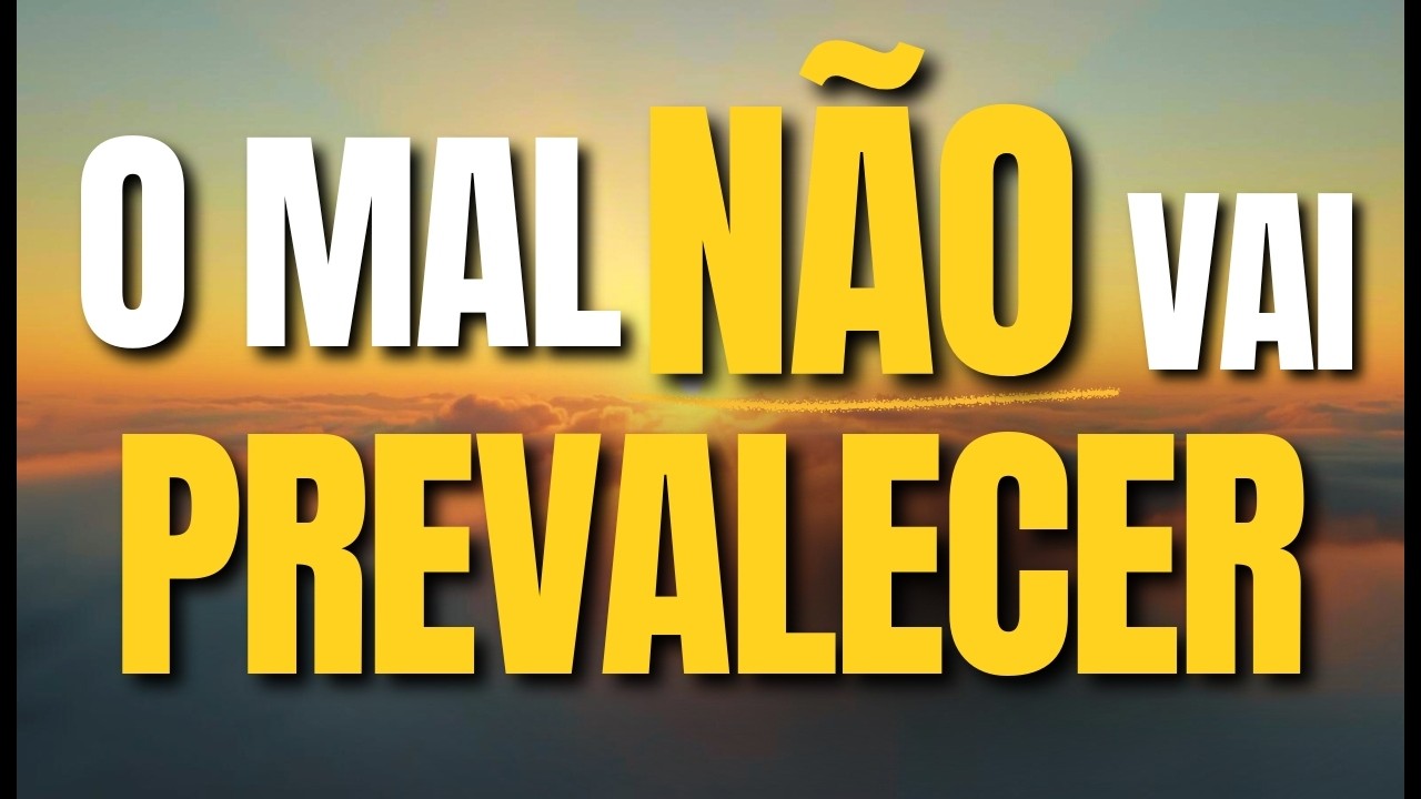 Você Está Lutando Contra Ataques Espirituais? A ORAÇÃO É A SOLUÇÃO!