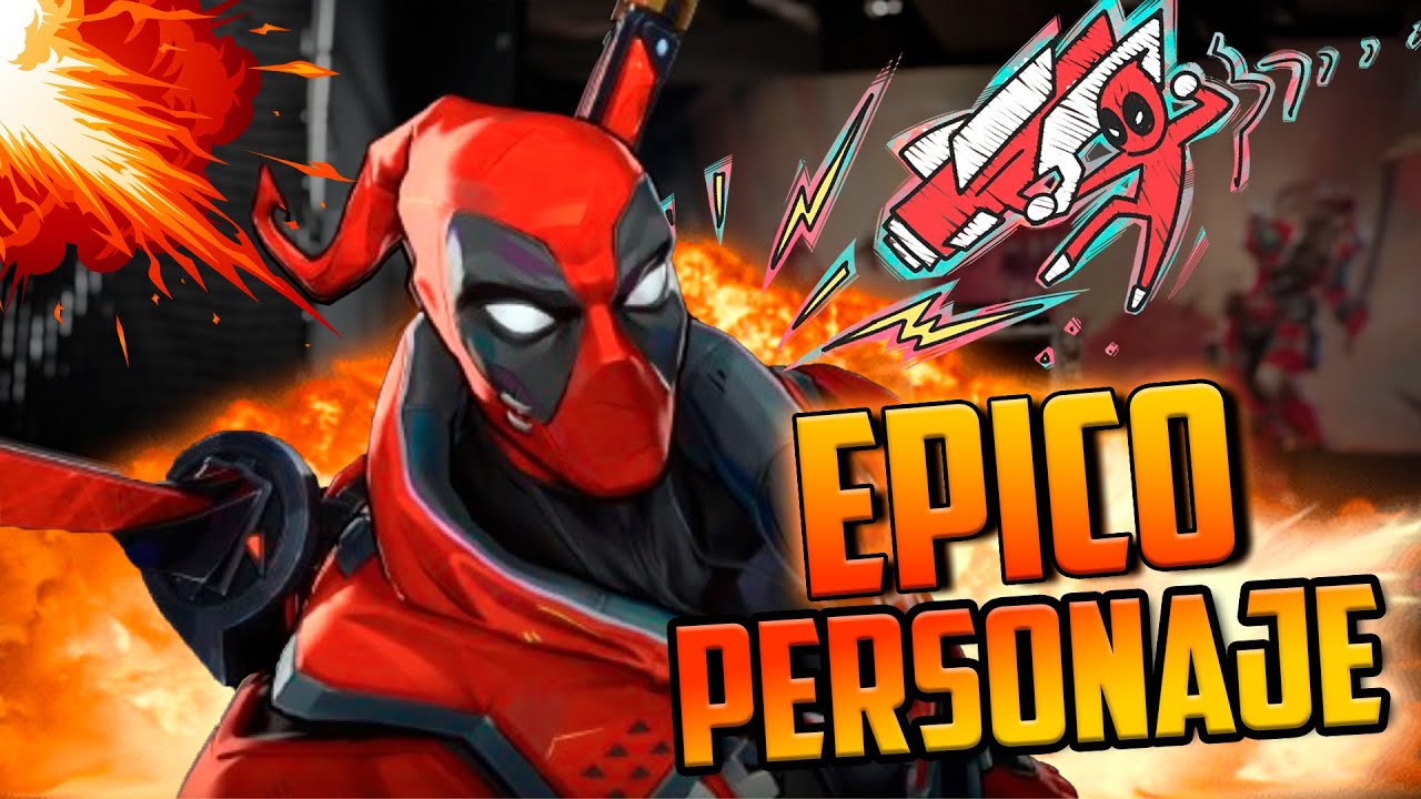 Deadpool asesina a todo el universo rivals | Marvel Rivals