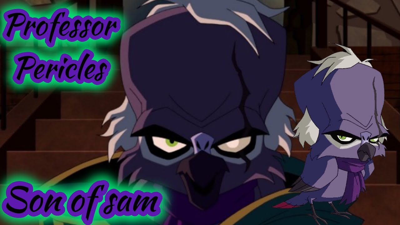Professor pericles tribute son of sam