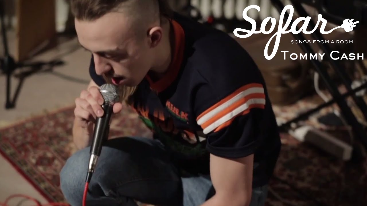 Tommy Cash - Ice | Sofar Tallinn