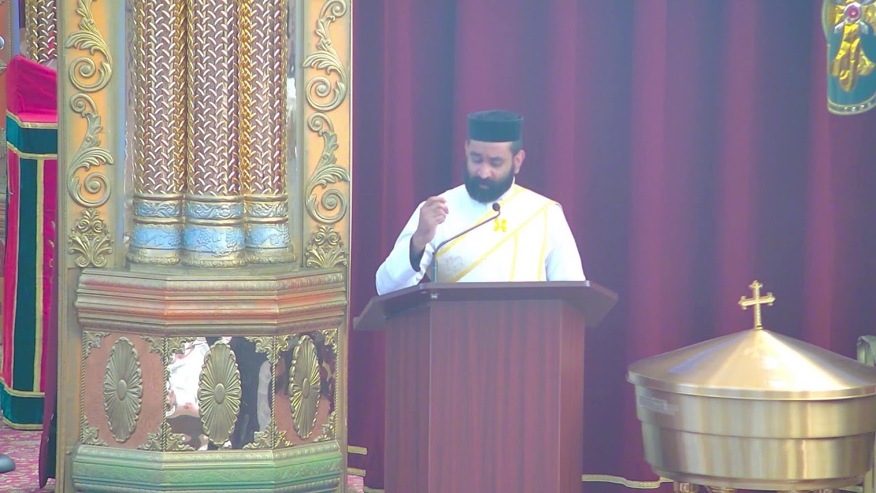 STIOC Philadelphia - Holy Qurbana 2/08