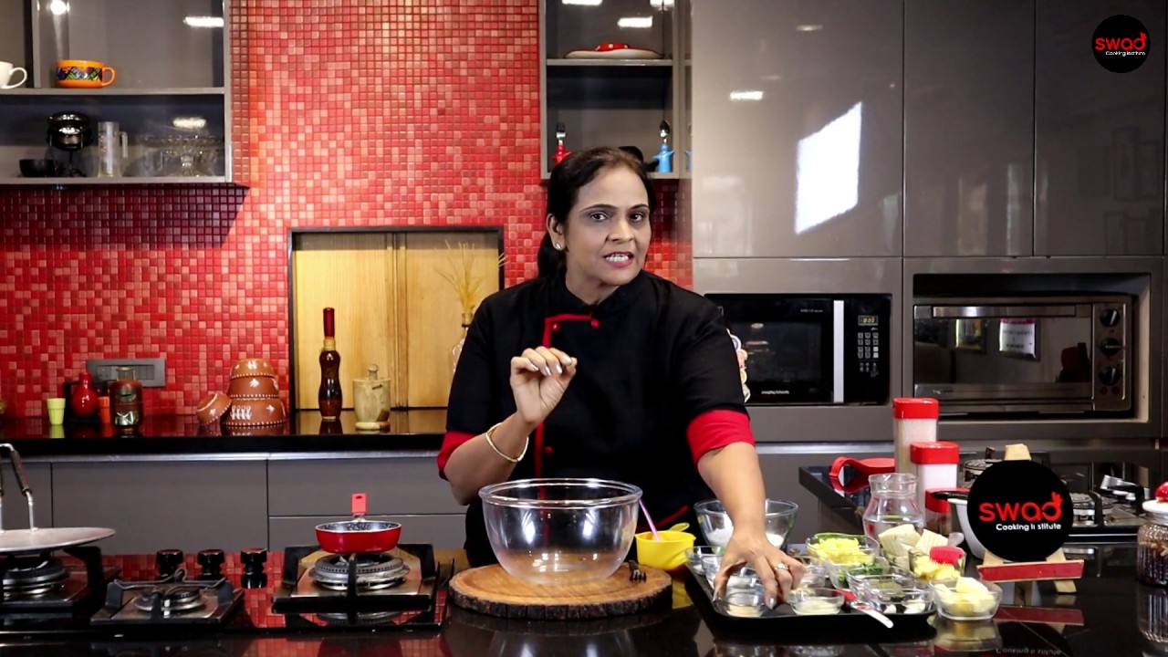 How To Make Butter Naan Without Tandoor (Hindi) - Swad Cooking