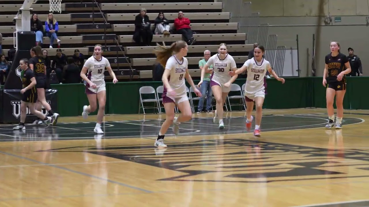 Girls: Berne Knox vs Stillwater