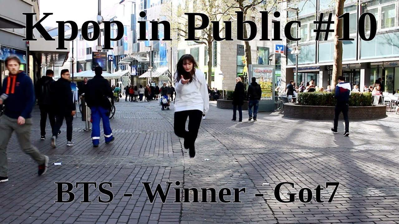 Kpop in Public #10 (Cover) (BTS/Danger, Got7/If you do, Winner/reallyreally)