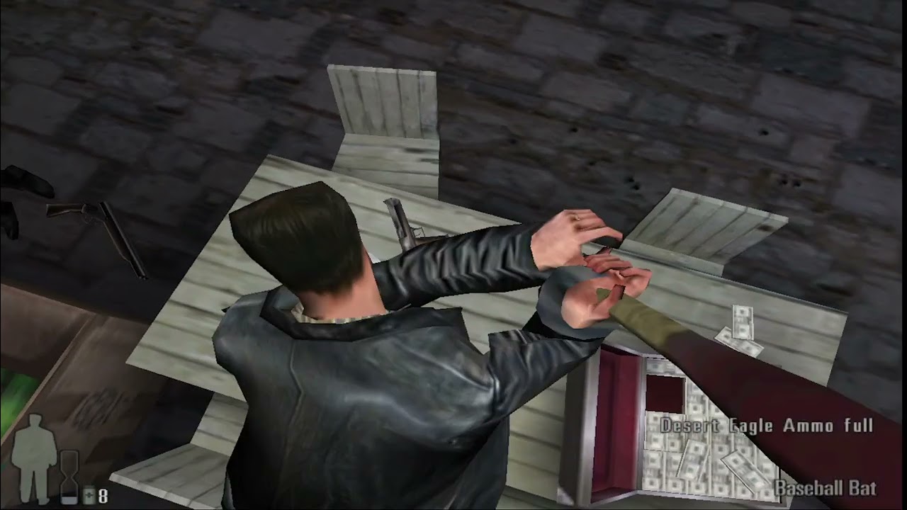 Max Payne kills the main assassin part 5 #maxpayne #samlake #maxpaynegameplay #rockstargames #gamer