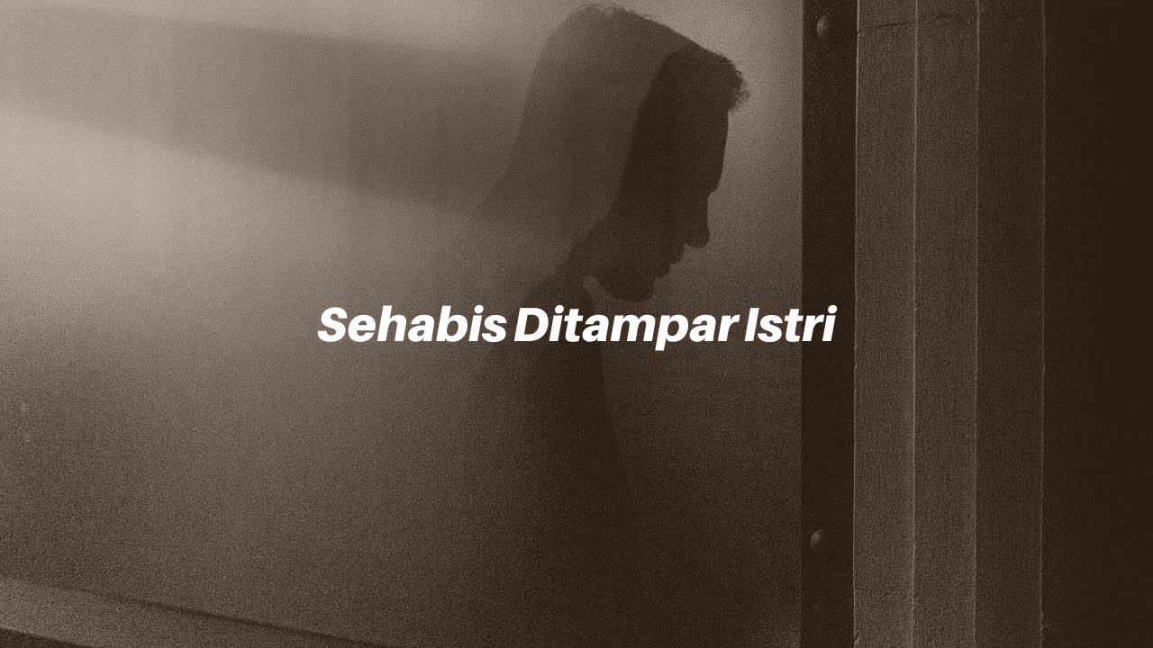 ASMR Cowok | Sehabis Ditampar Istri