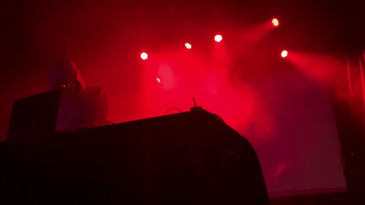 Blank Banshee LIVE - 4D Tour - Los Angeles, CA @ The Echo 10/07/2023