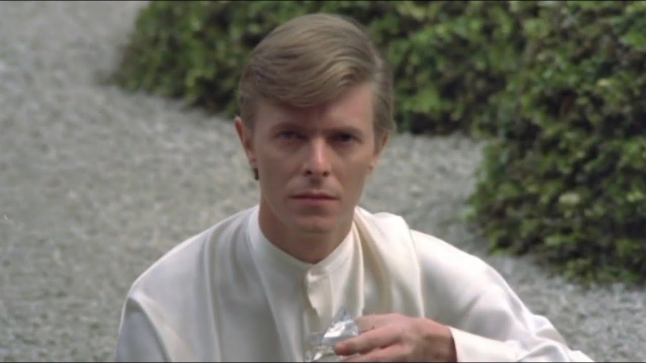 Nacho Video Editing Demo &bull; Featuring a 1980 David Bowie TV Ad &bull; 2019