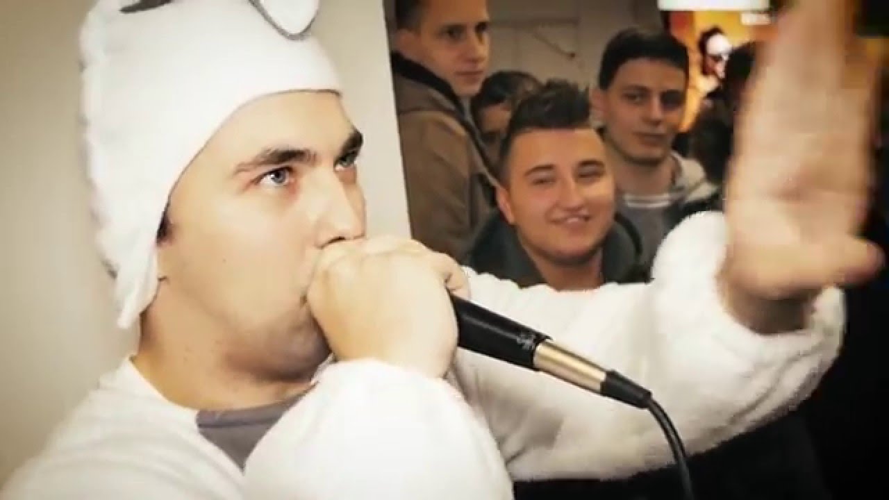Stopro Freestyle Battle #3 Zajączek Wielkanocny vs Święty Mikołaj