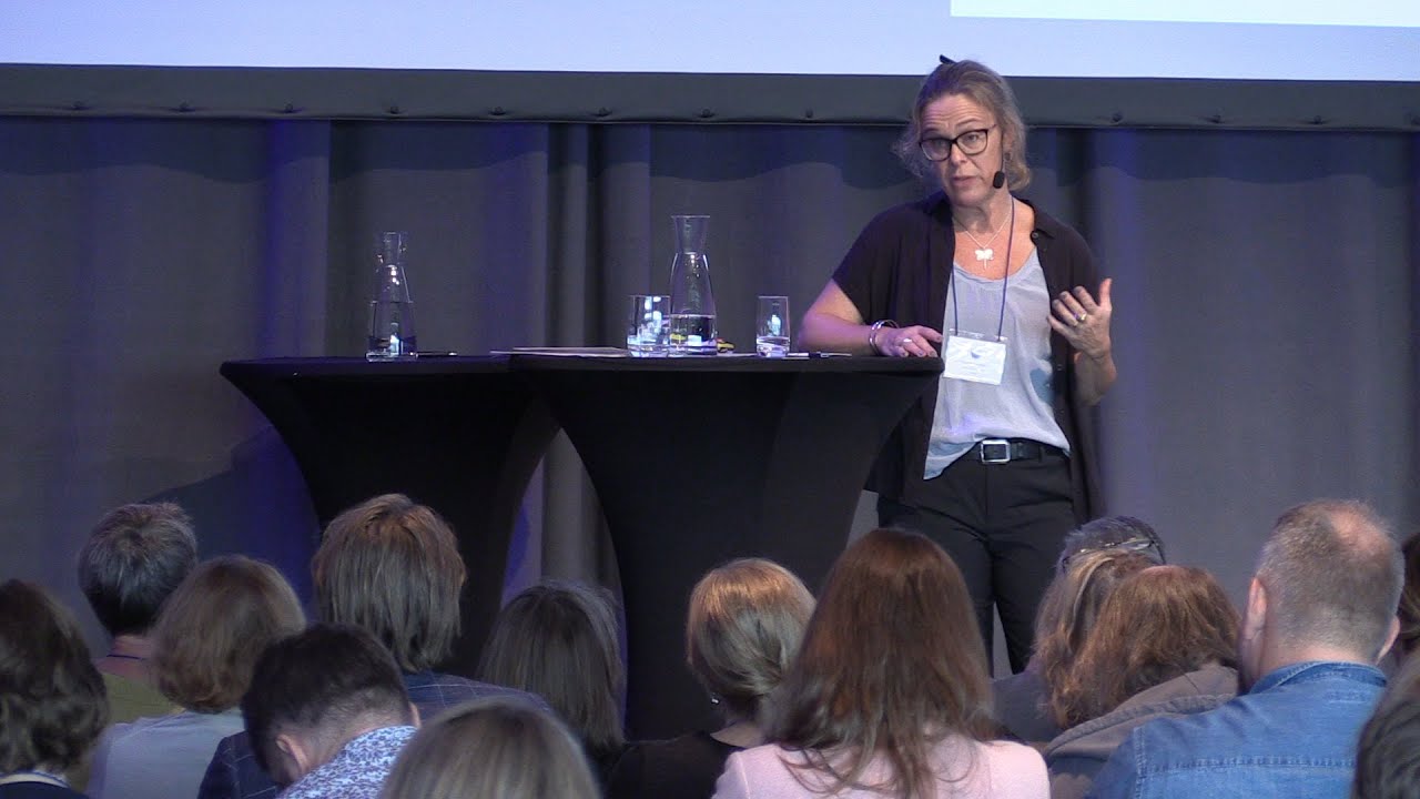 Karin Pernebo, familjeterapikongress 2018