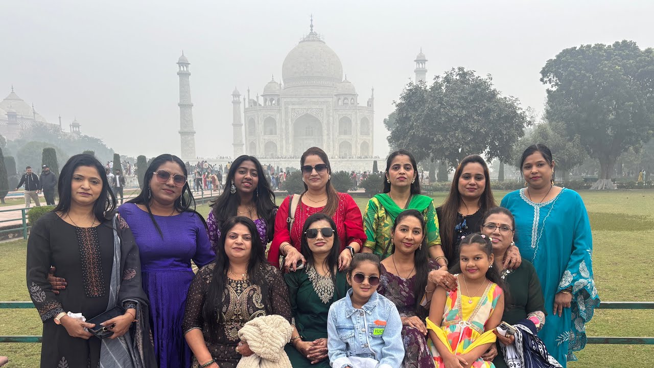 Taj Mahal 🕌♥️