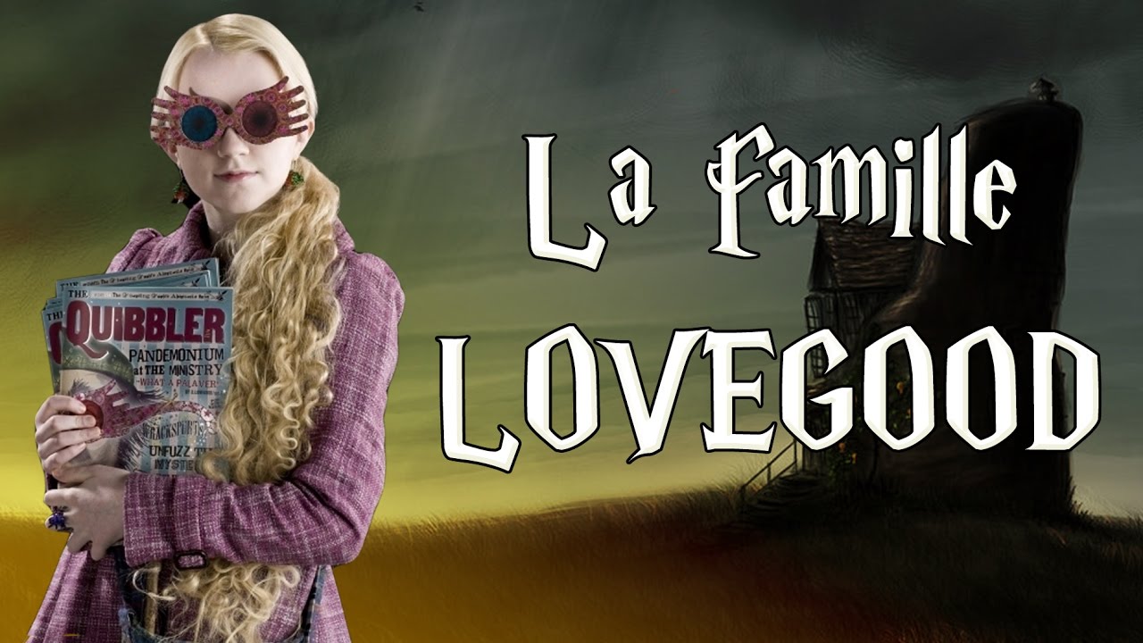 La famille Lovegood - Episode 30