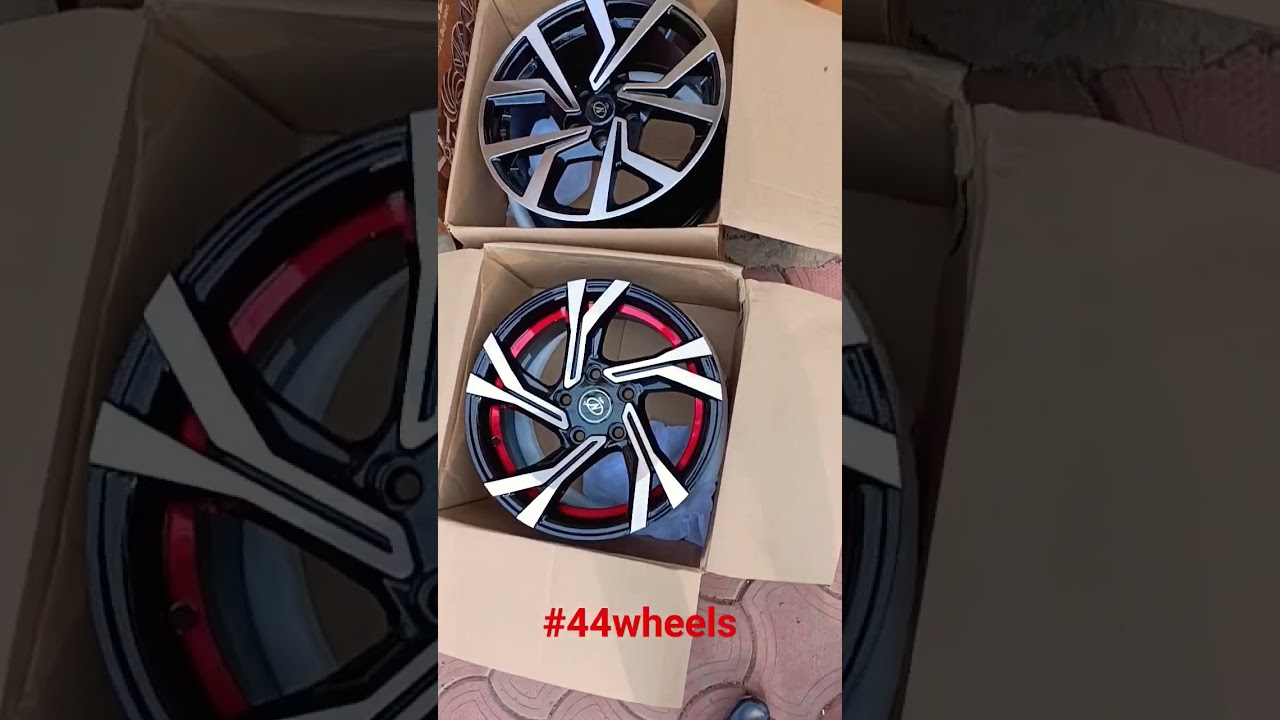 new stock Neo wheels @quaynehihi2 @neowheelsindia all size #alloywheels #automobile #car