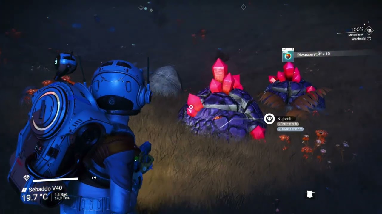 No Man’s Sky S01E23: Wieder mal auf unseren Heimatplaneten Unterwegs