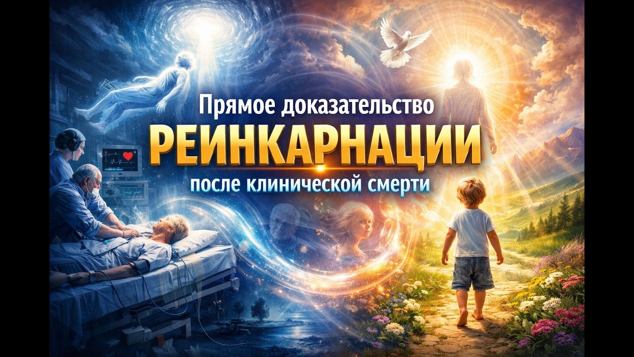 Интересный случай из сеанса регрессивного поиска.