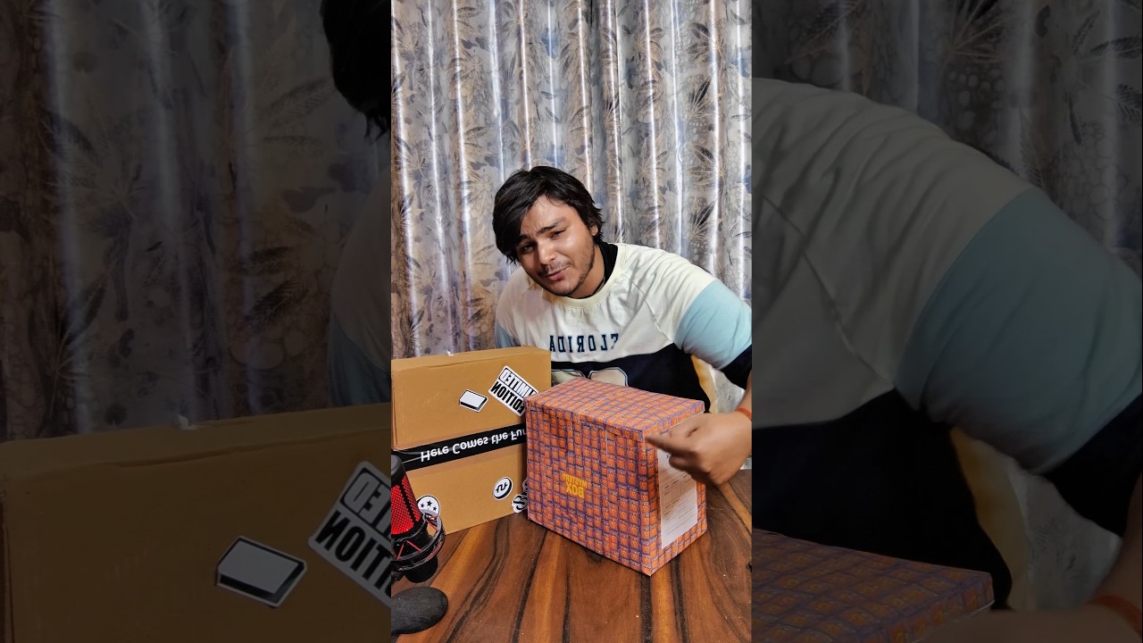 2000rs Vs Youtube Mystery Gift