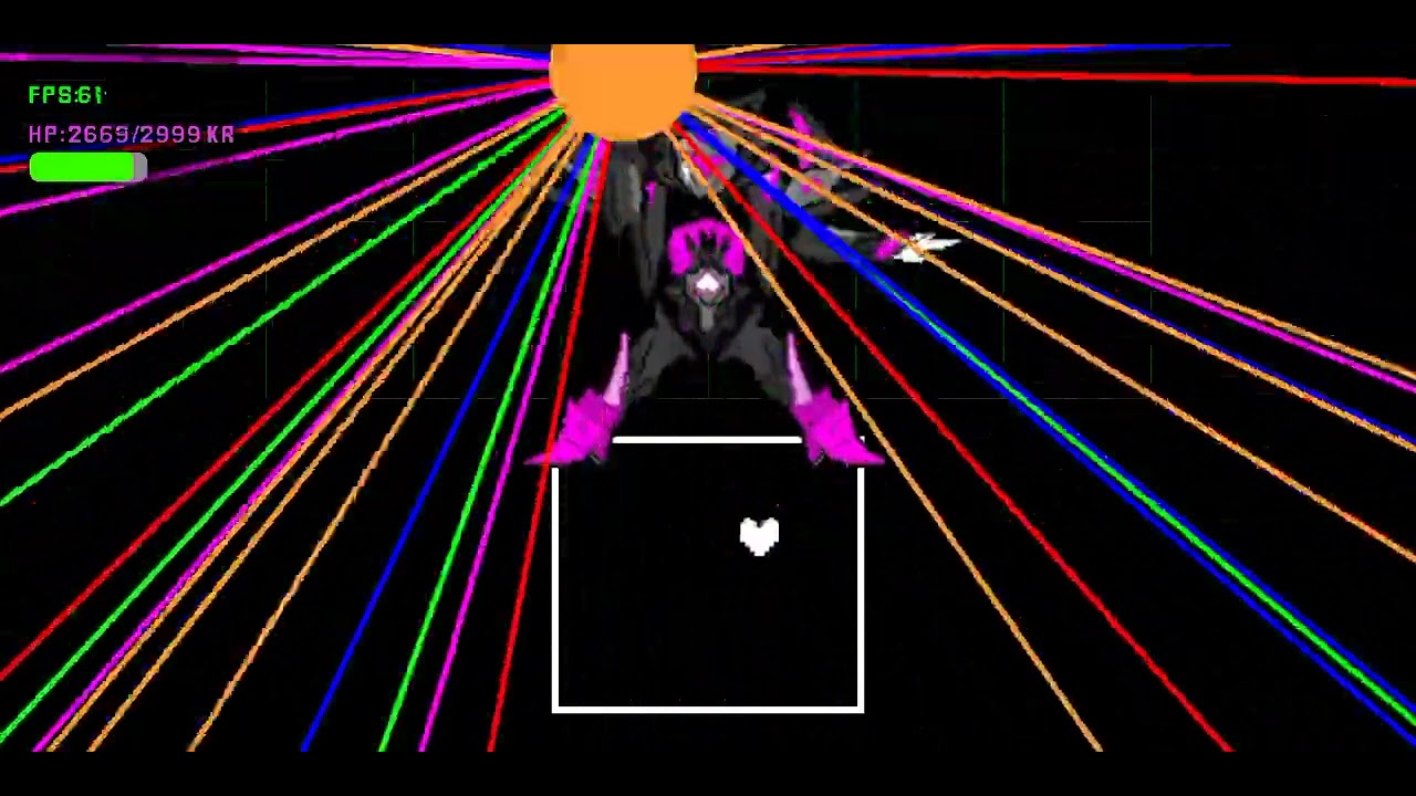 The Final Battle #Undertale #Battletale #Not Canon