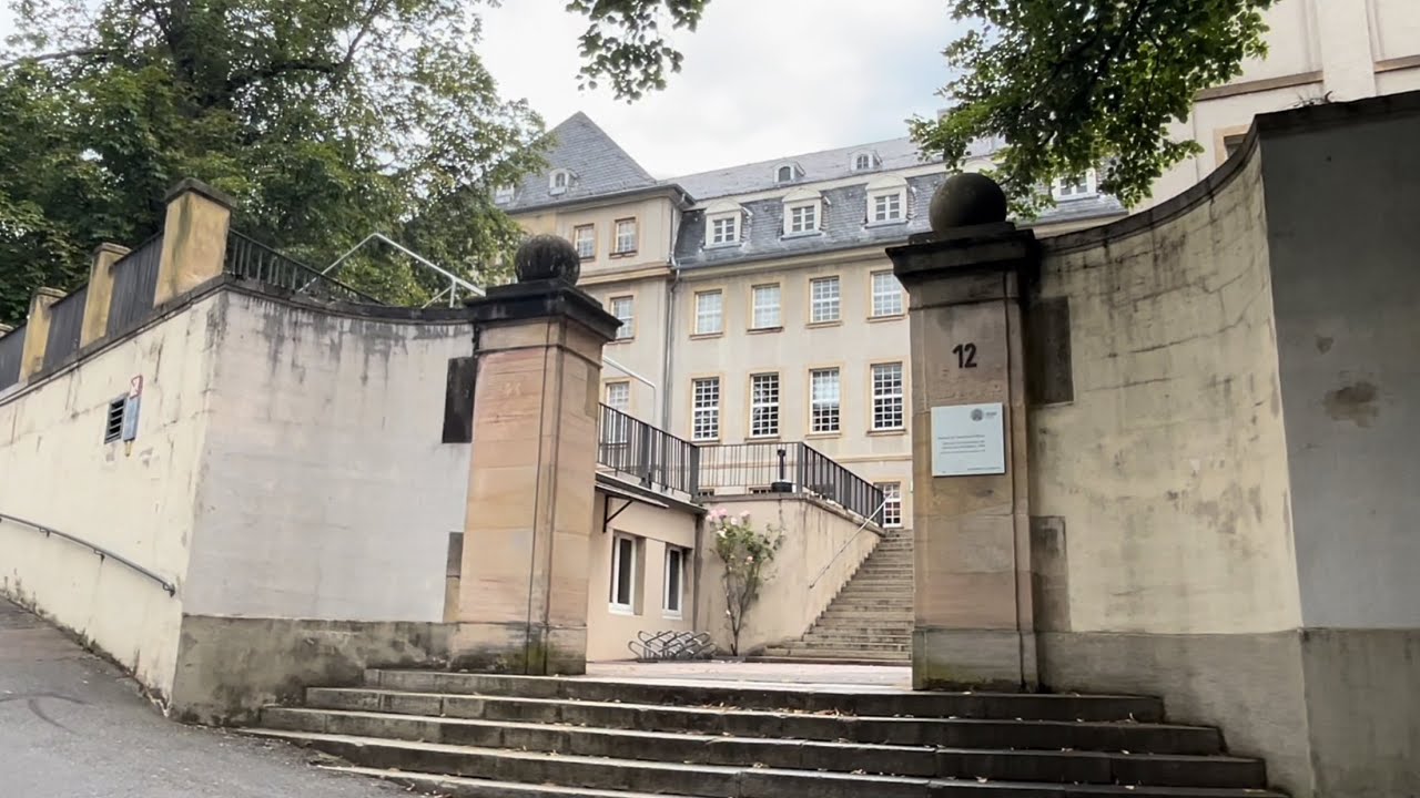 Enjoying Life While Studying Theoretical Physics at Germany's Oldest University (Heidelberg Univ.)