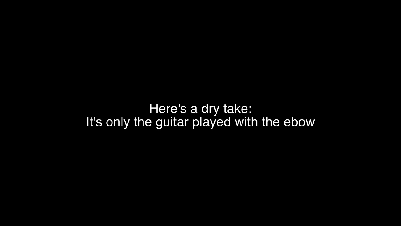 Julian Doe   Fake Reverse Guitar #pianobookpianoday2020