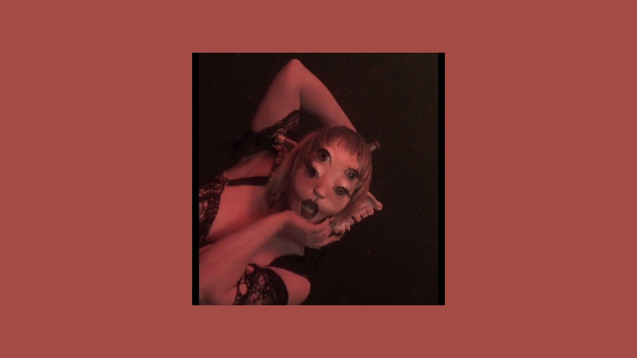 TUNNEL VISION - MELANIE MARTINEZ (Sped Up)