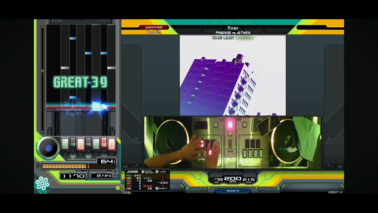 iidx fixer aaa exh