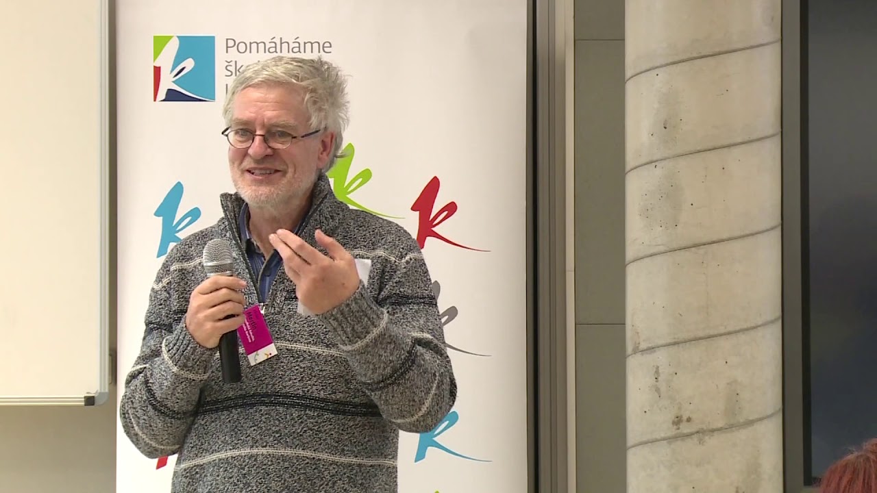 Václav Mertin / FF UK: Jakou školu si představuji?