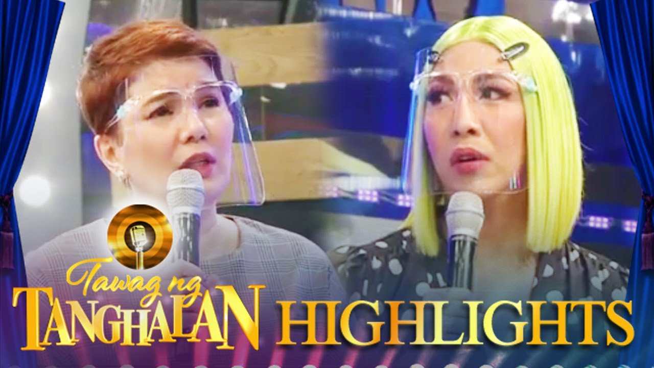 Vice Ganda has a message to the members of PhilHealth | Tawag Ng Tanghalan