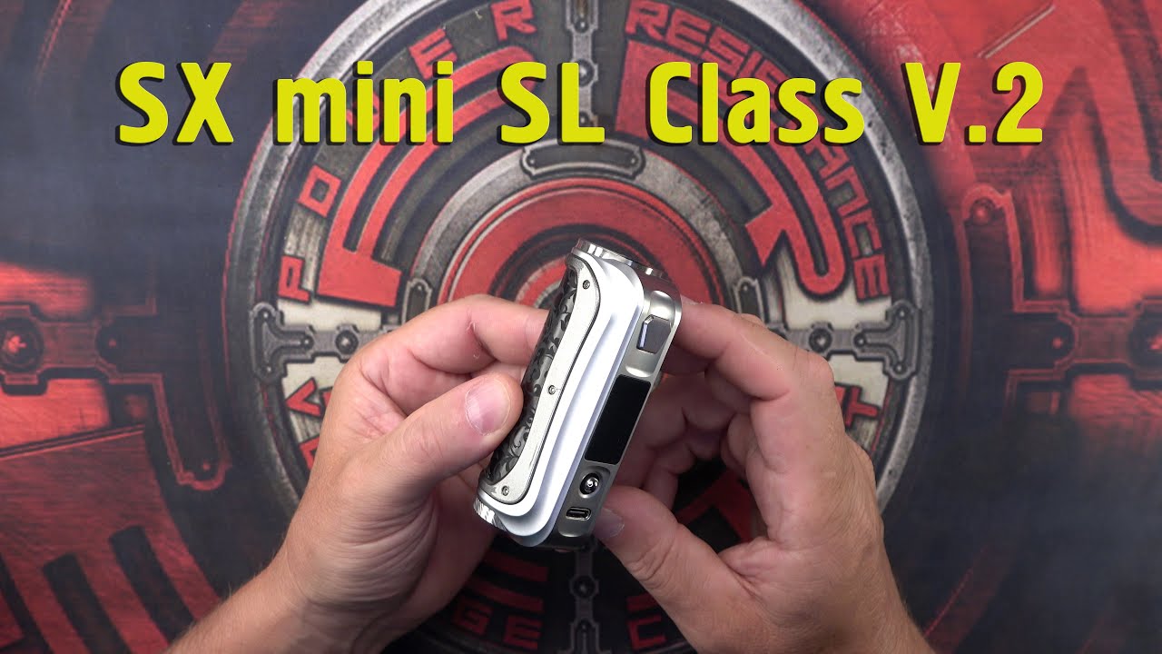 Ревю на SX mini SL 2 by YiHi