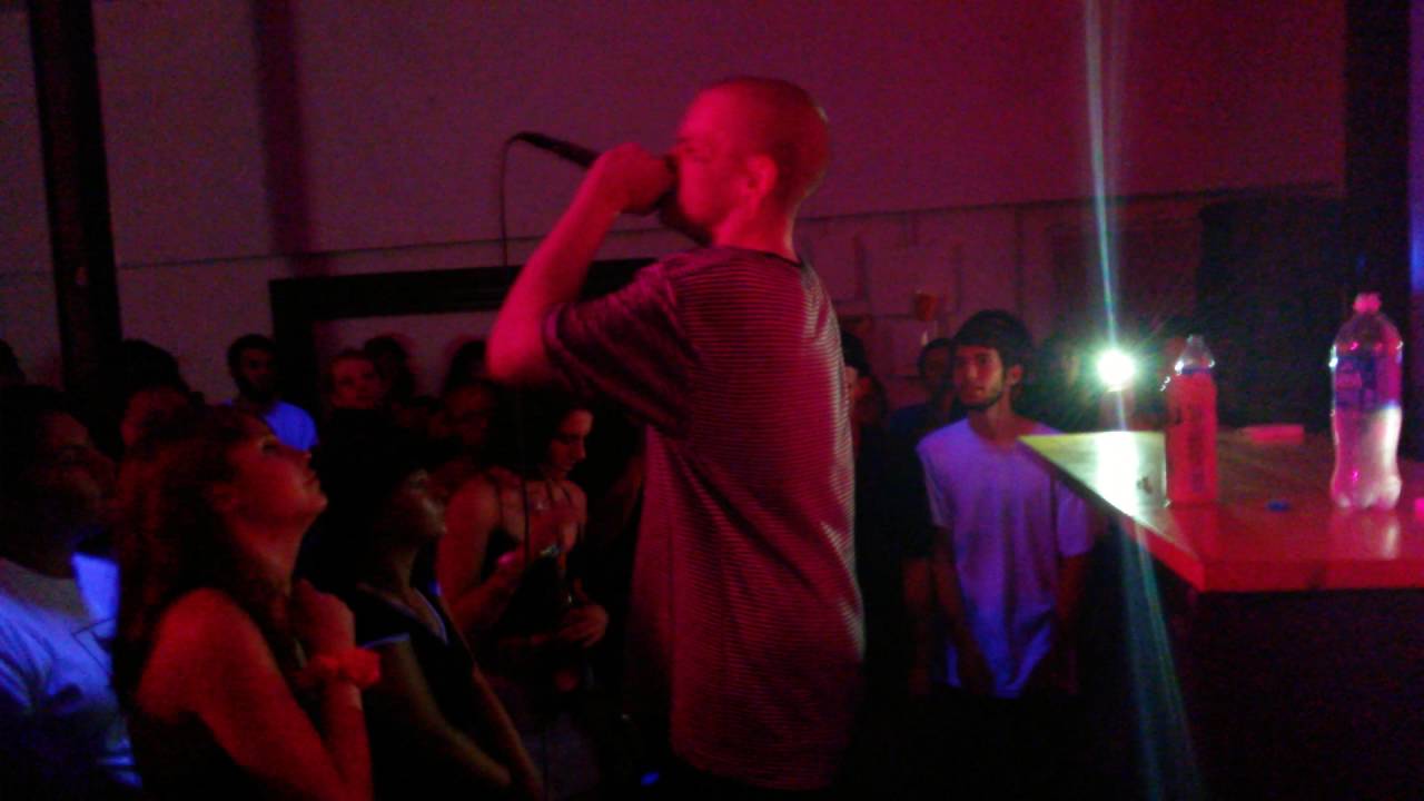 Rozz Dyliams - Gale Force Beach (LIVE) (6-17-16 at The MIME)
