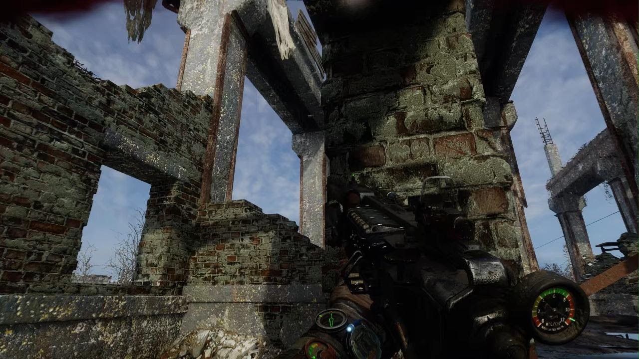 Metro Exodus part 8