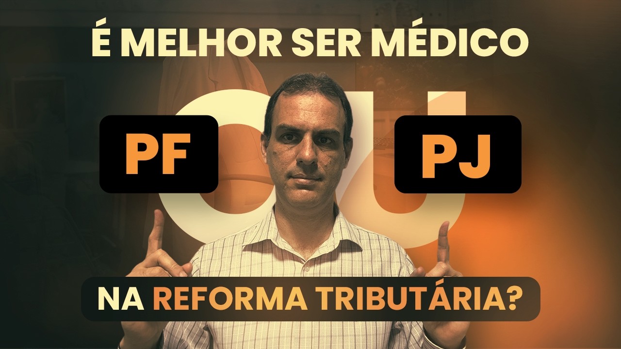 Médico PF x PJ na reforma: o carnê-leão voltou a valer a pena?