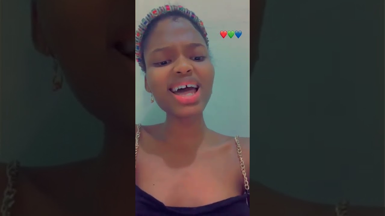 banm yon like please m renmen nou and mesi davans😍😍