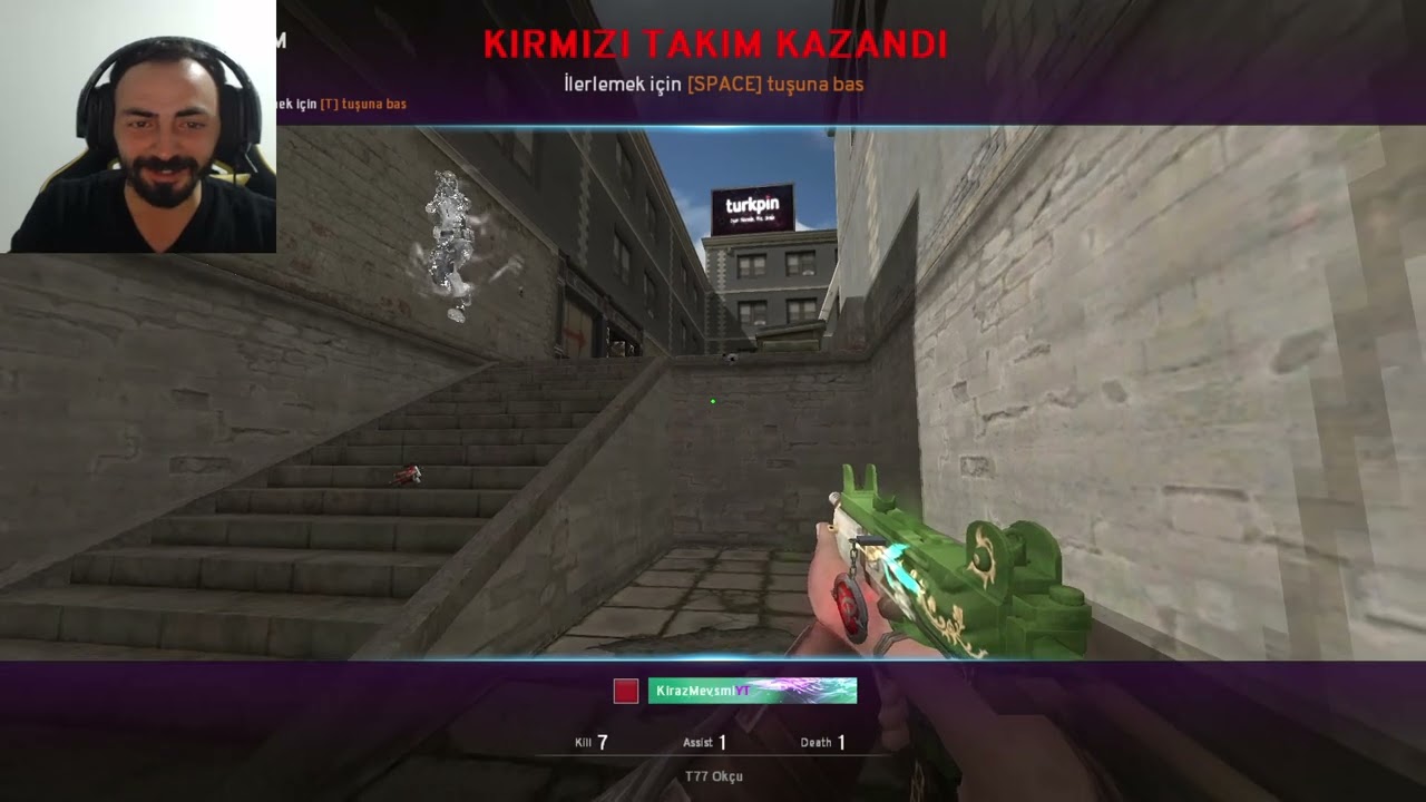 POİNT BLANK [PBIC INTERNATIONAL PASS] `NE HIZLI BİTTİ AMA.!` /T77 OKCU