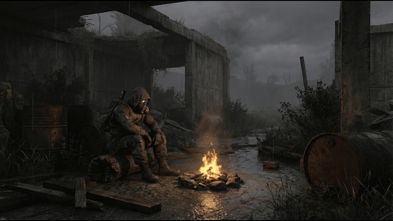 ☢️ GAMMA ☢️ HATED AND ISOLATED ☢️ INSANE CHALLENGE ☢️ !rules !mods☢️