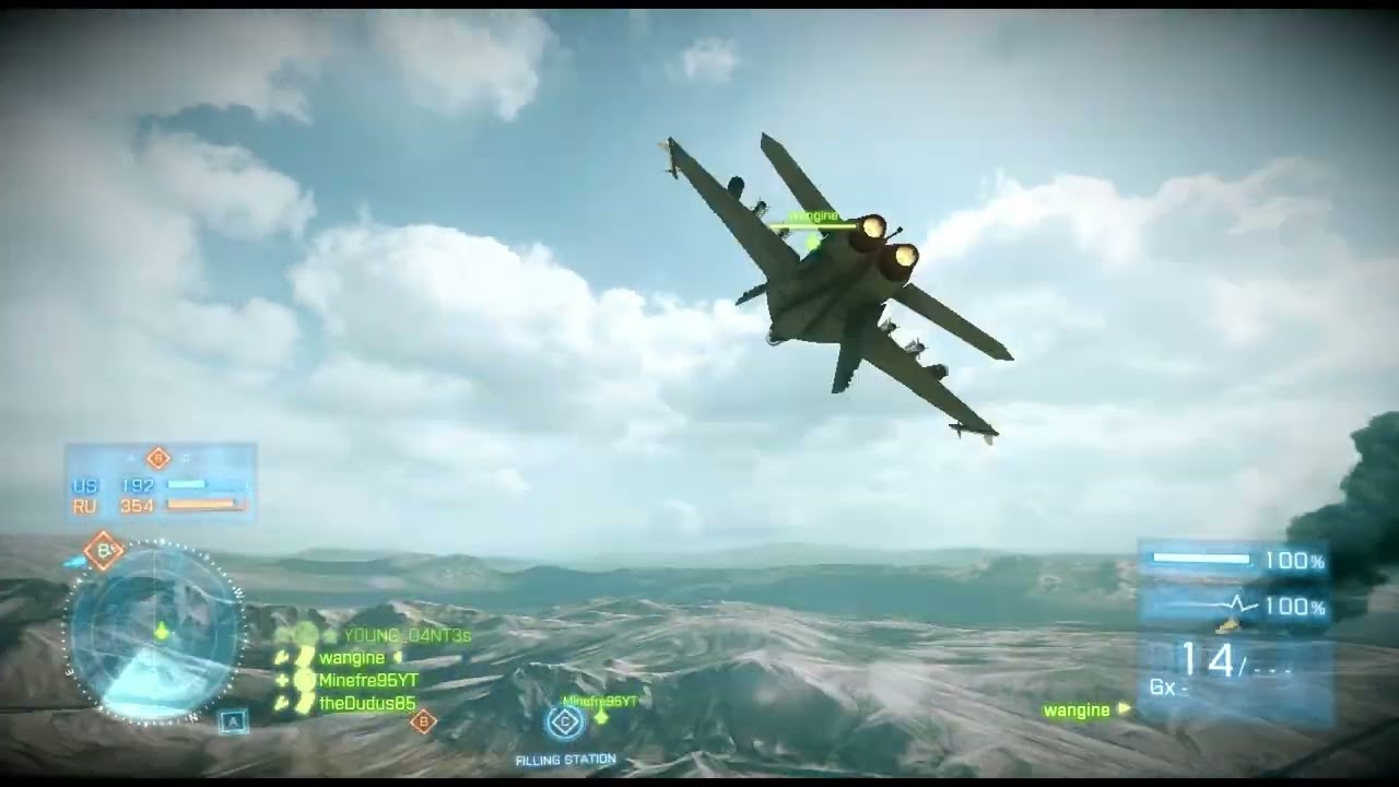 Agressive jet play , stressful day (read description)