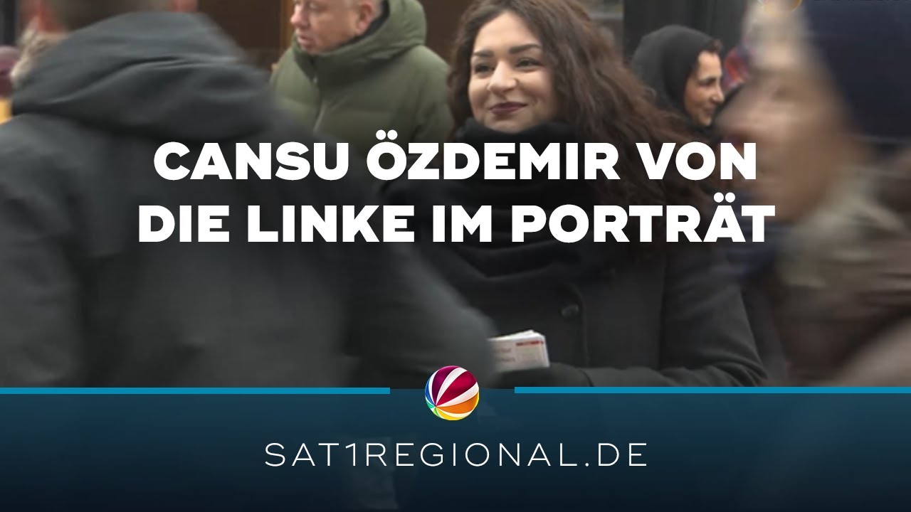 Hamburg-Wahl 2025: Cansu Özdemir von Die Linke im Porträt