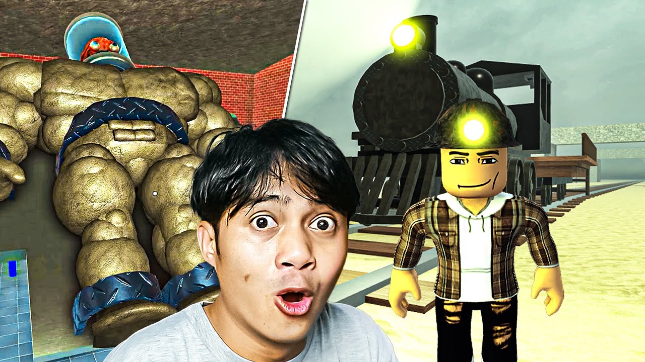 Pakai KELAS di DEAD RAILS dan bantai NIKOLA TESLA!【 Roblox 】