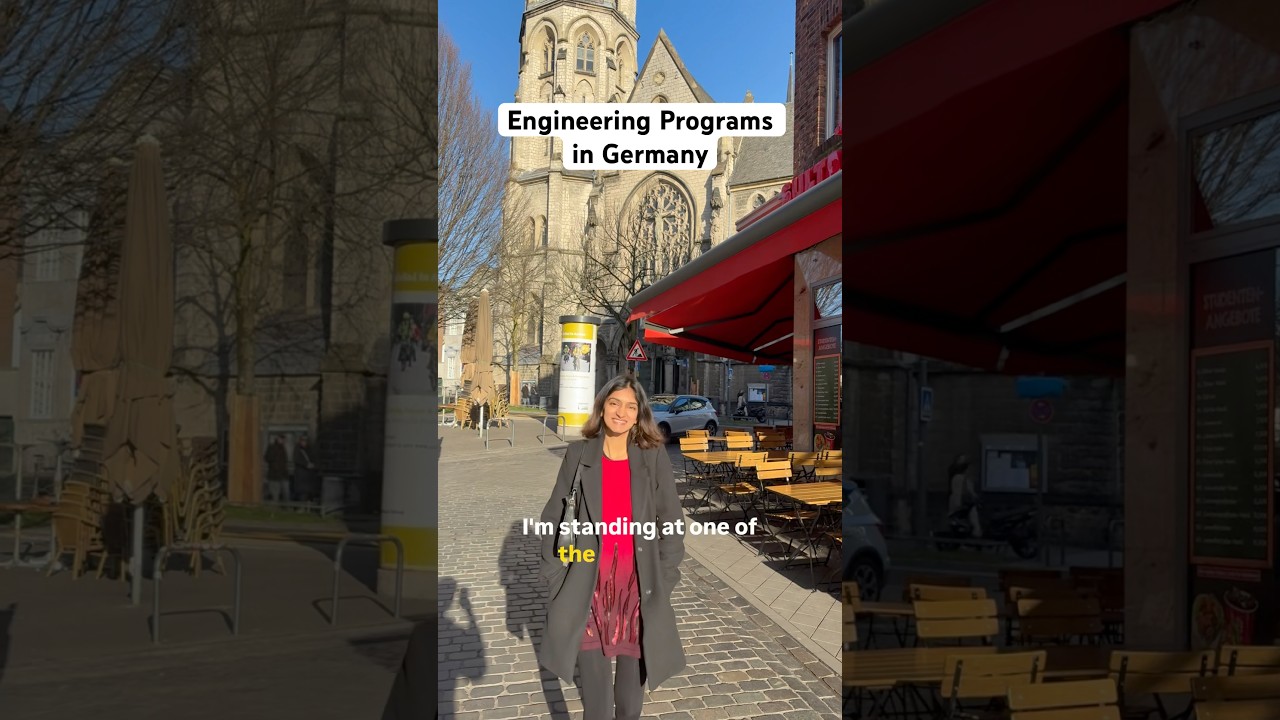 Best Tech Universities in Germany