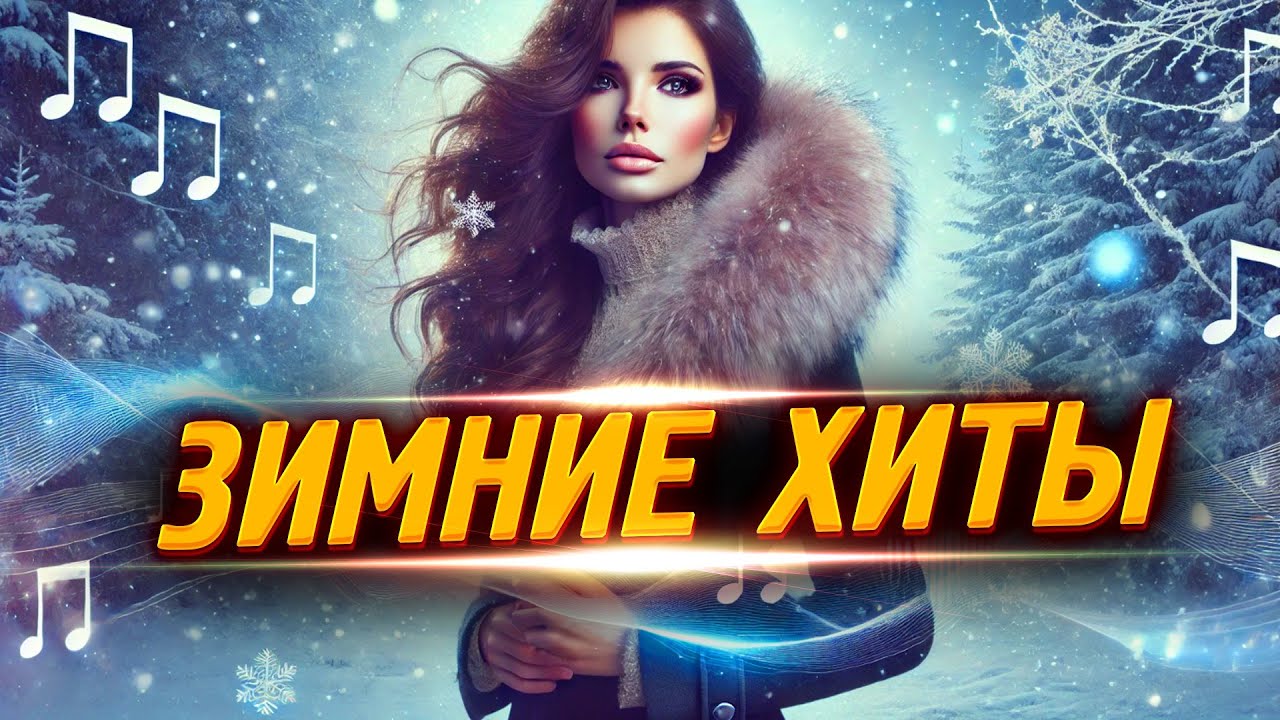 ТОПОВАЯ МУЗЫКА ЗИМЫ &ndash; только хиты! #музыка2025