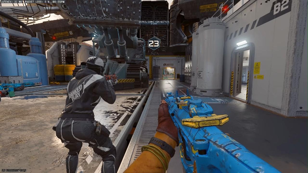 60 BOMB in Ranked Play Crimson Lobbies (Black Ops 7)