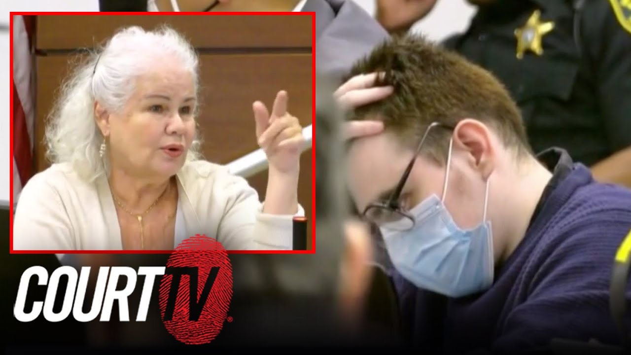 Uber Driver Who Drove Cruz to High School Testifies