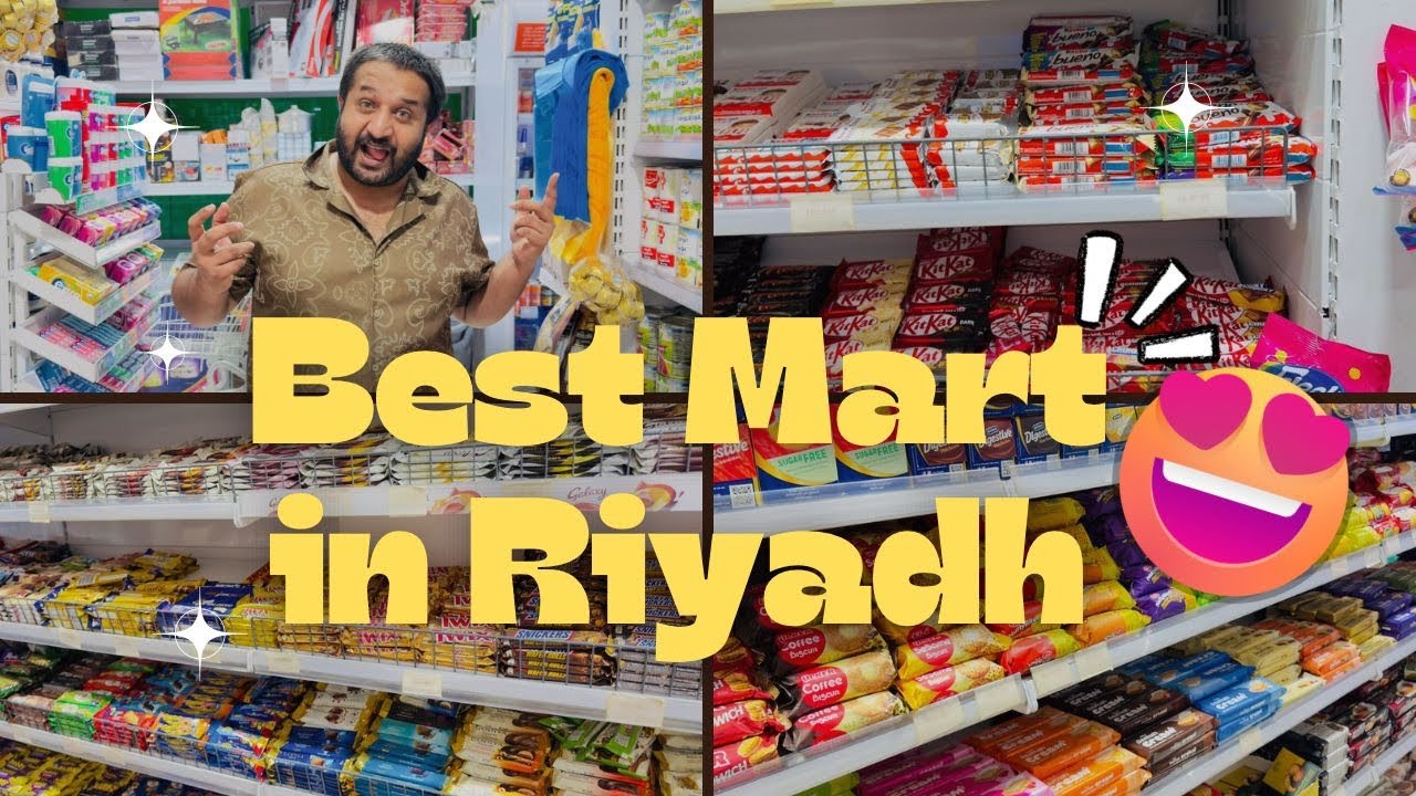 5th vlog explore super mart store in riyadh#riyadh #automobile #saudiarabia 