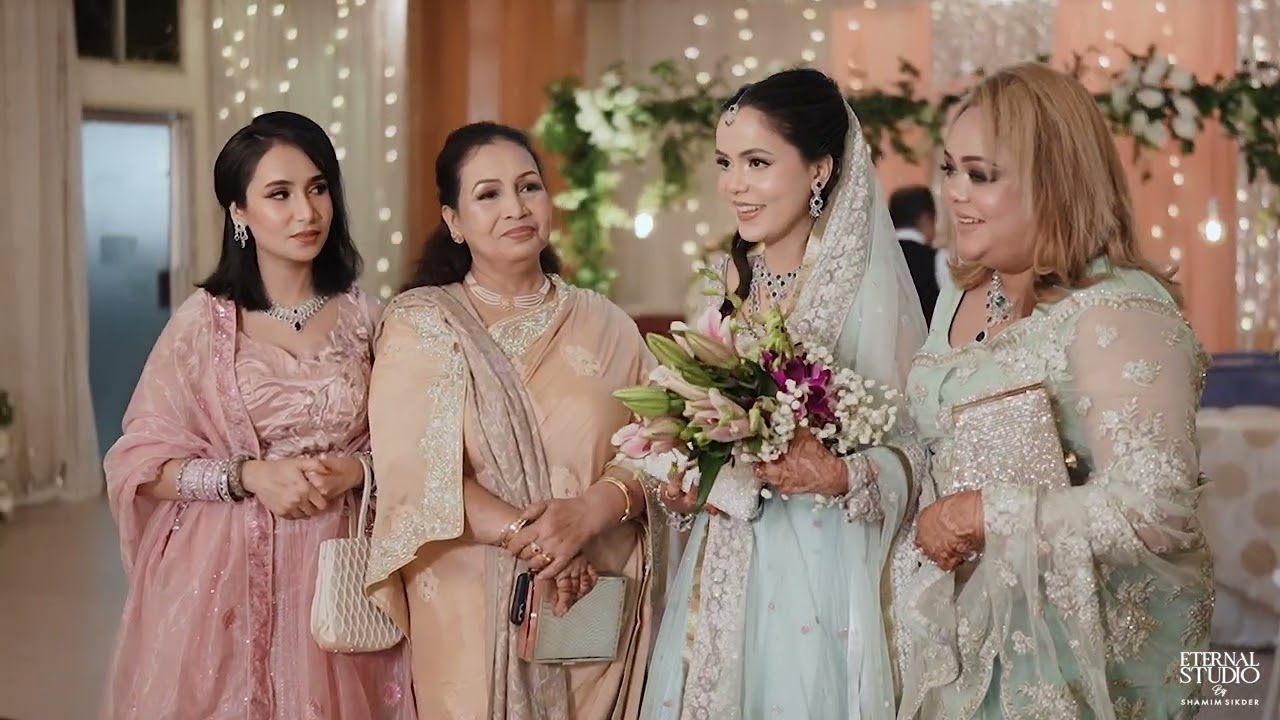 Raqeeb and Anika