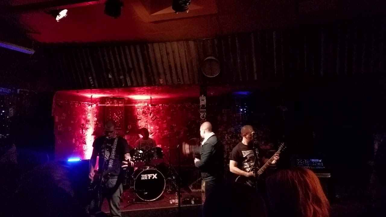 Clear Cut - Justice (new song) live @Chemiefabrik Dresden