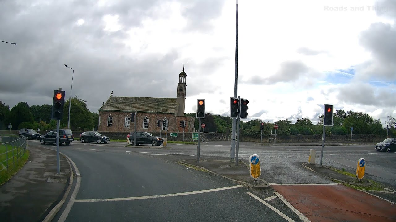 Tarleton, Lancashire, England, UK.