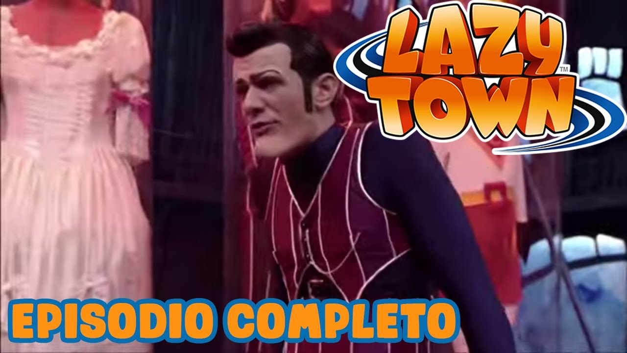 Control remoto | Lazy Town en Español | Dibujos Animados en Español