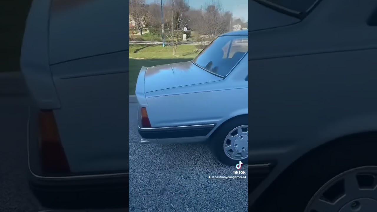 Peugeot 505 v6 rasso youngtimer