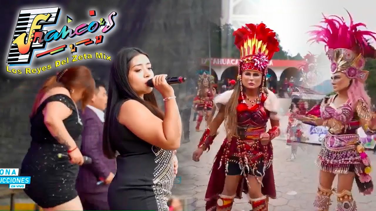 Los Francos - Feria Santa Catarina Ixtahuacan