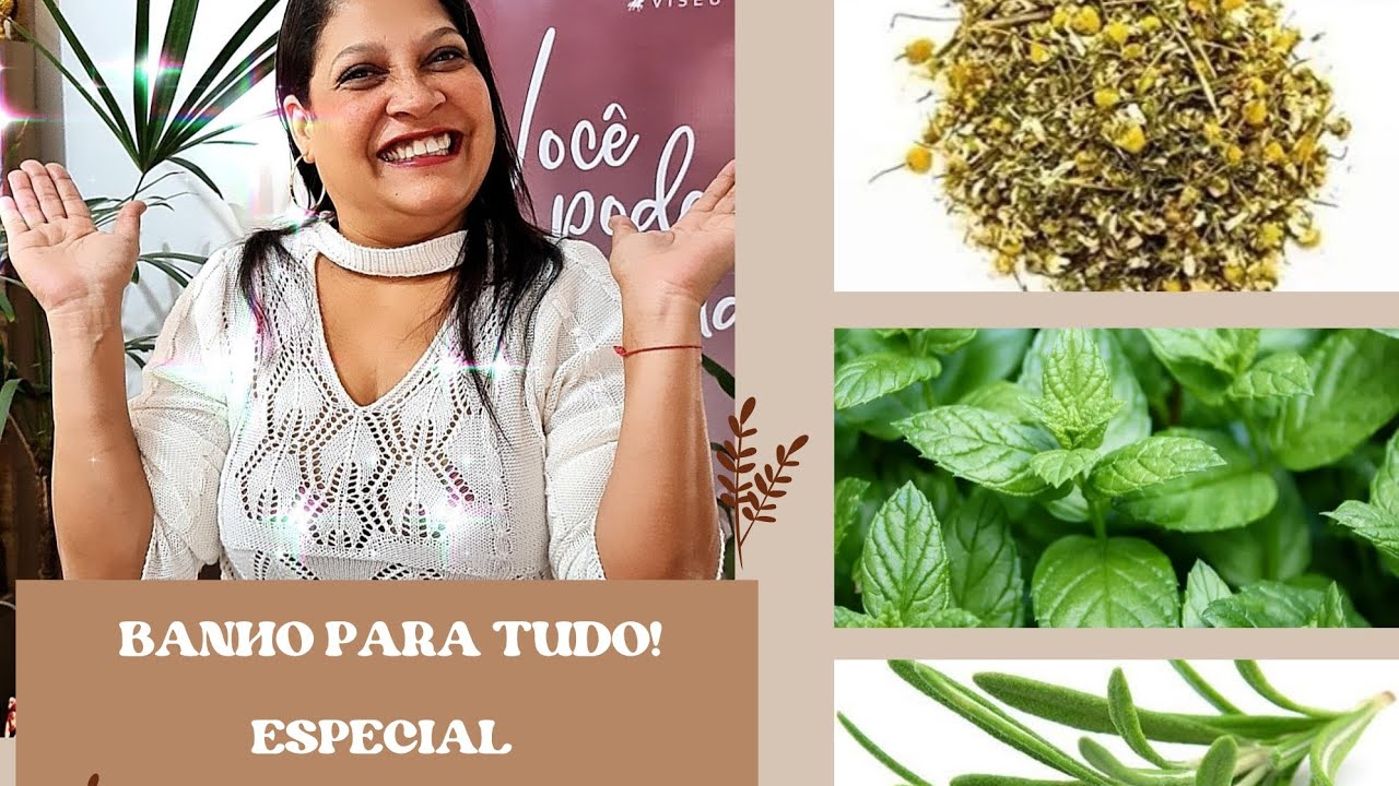 ESSE LEVANTA DEFUNTO! BANHO ESPECIAL PARA TUDO#fabisantos #banhos #simpatias#ervas#fé